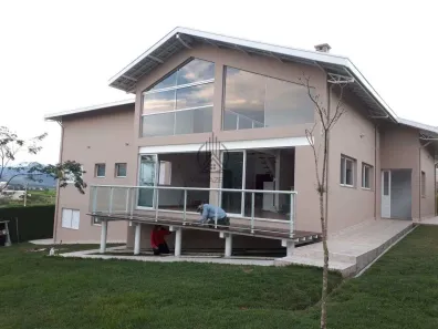 Casa de Condomínio com 4 Quartos à venda, 290m² no Loteamento Comercial e Residencial Village da Serra, Tremembé