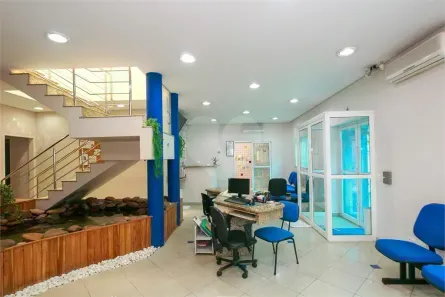 Prédio Comercial à venda, 404m² no Vila Isa, São Paulo