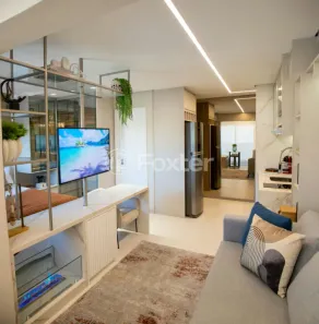 Kitnet com 1 Quarto à venda, 37m² no Butantã, São Paulo