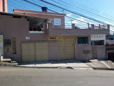 Sobrado com 2 Quartos à venda, 222m² no Jardim Nova América, Suzano