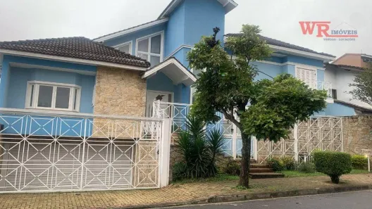 Sobrado com 4 Quartos à venda, 600m² no Independência, São Bernardo do Campo