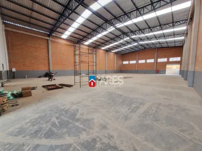 Galpão/Depósito/Armazém à venda, 898m² no Parque Industrial Tânia Maria Covalenco, Nova Odessa