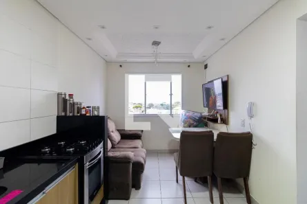 Apartamento com 2 Quartos à venda, 40m² no Fazenda Aricanduva, São Paulo