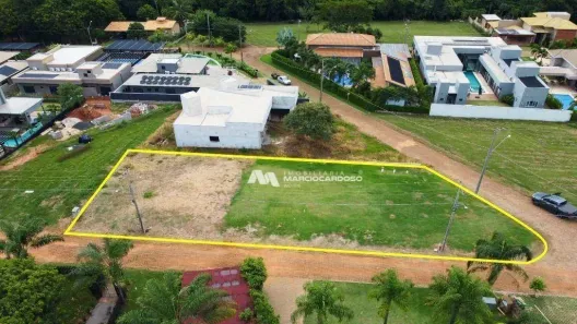 Lote/Terreno à venda, 767m² no Terras da Barra, Mendonça