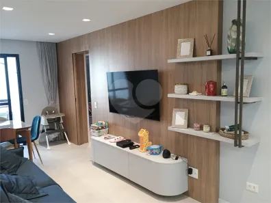 Apartamento com 2 Quartos para alugar, 72m² no Vila Leopoldina, São Paulo