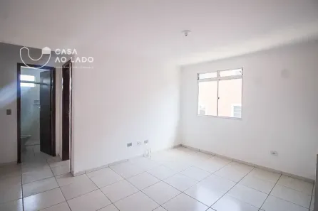 Apartamento com 2 Quartos para alugar, 60m² no Cajuru, Curitiba