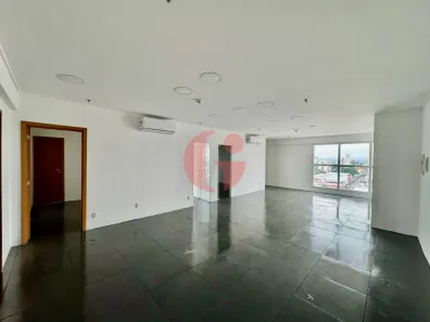 Sala Comercial para alugar, 208m² no Jardim São Dimas, São José dos Campos