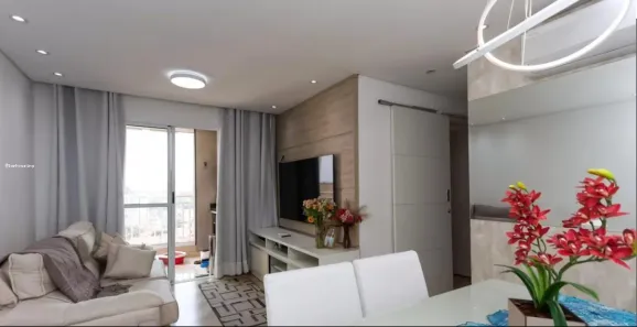 Apartamento com 3 Quartos à venda, 78m² no Vila Prel, São Paulo
