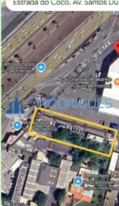 Lote/Terreno à venda, 3000m² no Pitangueiras, Lauro de Freitas