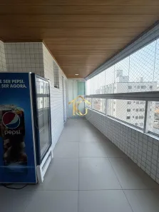 Apartamento com 2 Quartos à venda, 86m² no Guilhermina, Praia Grande