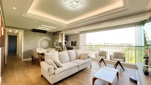 Apartamento com 3 Quartos à venda, 113m² no Jardim Lindóia, Porto Alegre