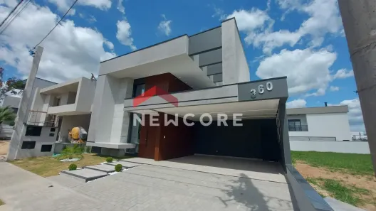Casa de Condomínio com 3 Quartos à venda, 198m² no Piracangaguá, Taubaté