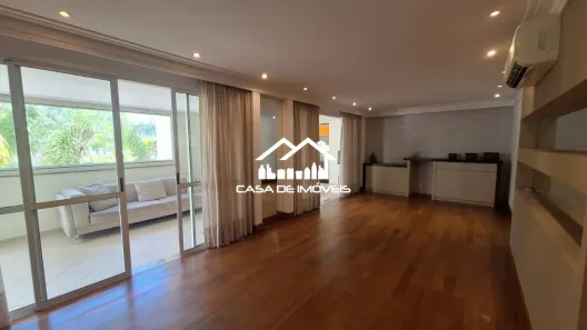 Apartamento com 3 Quartos para alugar, 190m² no Vila Gertrudes, São Paulo