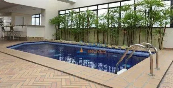 Flat com 1 Quarto para alugar, 40m² no Jardim Monte Verde, São Paulo