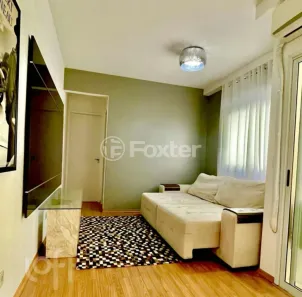 Apartamento com 1 Quarto à venda, 43m² no Consolação, São Paulo