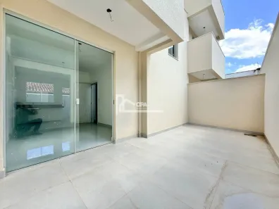 Apartamento com 2 Quartos à venda, 97m² no São João Batista (Venda Nova), Belo Horizonte