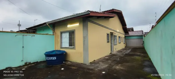 Casa com 2 Quartos à venda, 60m² no Tupy, Itanhaém