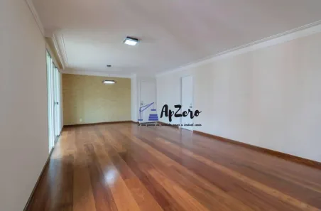 Apartamento com 3 Quartos para venda ou aluguel, 125m² no Brooklin Paulista, São Paulo