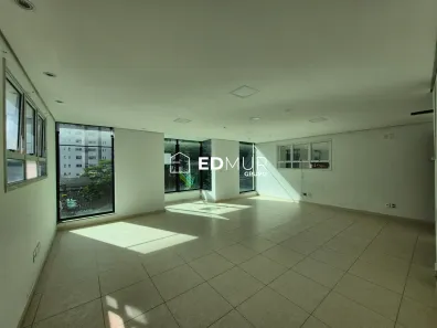 Sala Comercial para alugar, 200m² no Campestre, Santo André