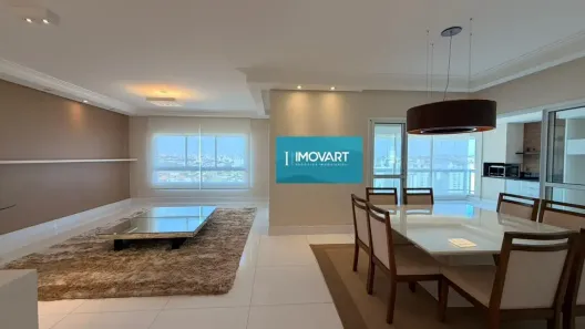 Apartamento com 3 Quartos para alugar, 240m² no Fazenda São Quirino, Campinas