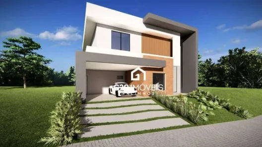 Casa de Condomínio com 3 Quartos à venda, 272m² no Vila Pagano, Valinhos