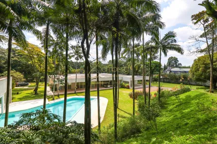 Casa de Condomínio com 4 Quartos à venda, 867m² no Chácara Flora, São Paulo
