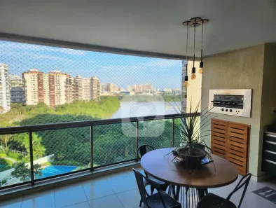 Apartamento com 4 Quartos à venda, 178m² no Barra da Tijuca, Rio de Janeiro