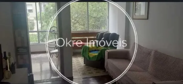 Apartamento com 3 Quartos à venda, 74m² no Leme, Rio de Janeiro