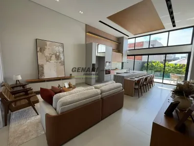 Casa de Condomínio com 3 Quartos à venda, 195m² no Jardim Residencial Dona Maria Candida, Indaiatuba