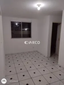 Apartamento com 2 Quartos à venda, 44m² no Palmeiras de São José, São José dos Campos
