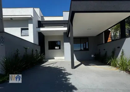 Casa de Condomínio com 3 Quartos à venda, 110m² no Residencial Bosques dos Ipês, Tatuí