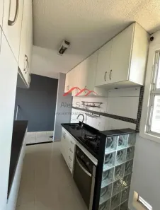 Apartamento com 2 Quartos à venda, 50m² no Jardim Interlagos, Hortolândia