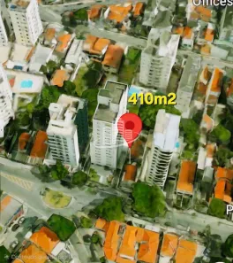 Lote/Terreno à venda, 410m² no Água Fria, São Paulo