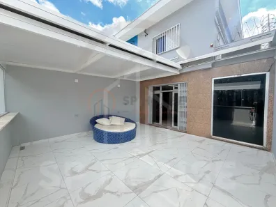 Sobrado com 3 Quartos à venda, 136m² no Parque Jabaquara, São Paulo