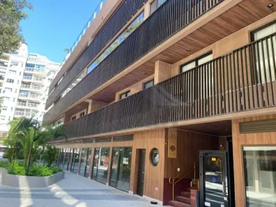 Apartamento com 1 Quarto à venda, 30m² no Gávea, Rio de Janeiro