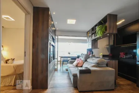 Apartamento com 1 Quarto à venda, 43m² no Jardim Aeroporto, São Paulo