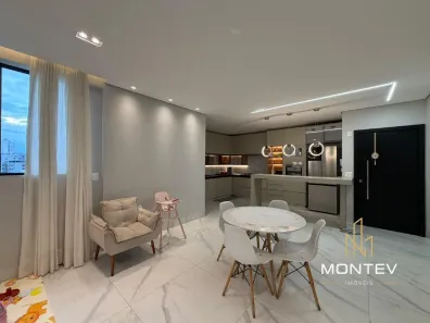 Apartamento com 3 Quartos à venda, 115m² no Centro, Divinópolis