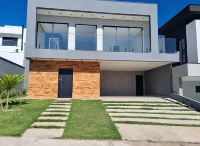Casa de Condomínio com 3 Quartos à venda, 181m² no Cyrela Landscape Esplanada, Votorantim