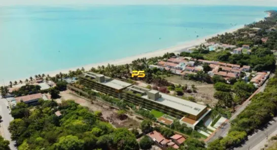 Apartamento com 2 Quartos à venda, 88m² no Cabo Branco, João Pessoa