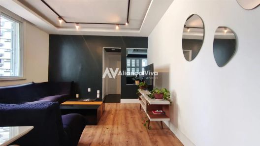 Apartamento com 2 Quartos à venda, 78m² no Leblon, Rio de Janeiro