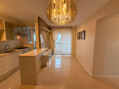 Apartamento com 3 Quartos para alugar, 70m² no São Judas, Itajaí