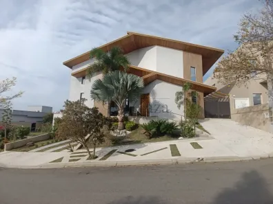 Casa de Condomínio com 5 Quartos à venda, 530m² no Condomínio Residencial Fogaça, Jacareí