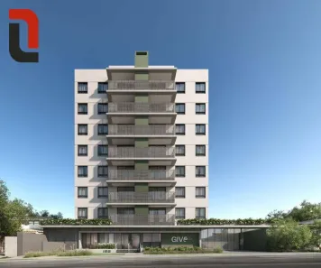 Apartamento com 1 Quarto à venda, 27m² no Capão Raso, Curitiba