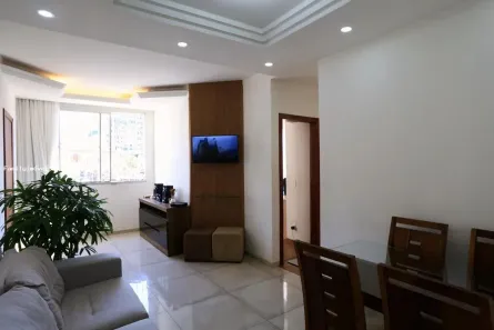Apartamento com 3 Quartos à venda, 78m² no Santa Efigênia, Belo Horizonte