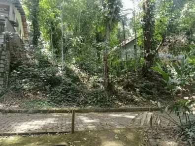 Lote/Terreno à venda, 544m² no Limoeiro, Guapimirim