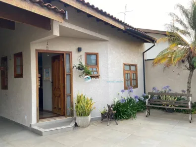 Casa com 4 Quartos à venda, 247m² no Loteamento Parque das Hortências (Sousas), Campinas