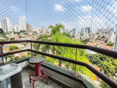 Apartamento com 3 Quartos à venda, 94m² no Perdizes, São Paulo