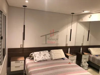 Apartamento com 3 Quartos à venda, 78m² no Vila Formosa, São Paulo