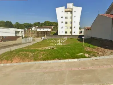 Lote/Terreno à venda, 565m² no Floresta, Joinville