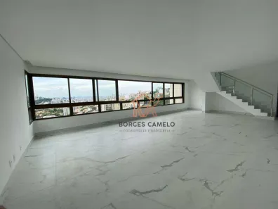 Cobertura com 4 Quartos à venda, 363m² no Santa Lúcia, Belo Horizonte